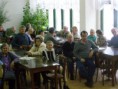 Vystúpenie pre obyvateľov CSS Nitrianske Pravno